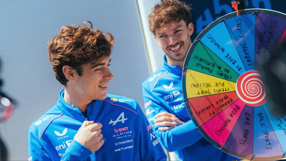Pierre Gasly contar&aacute; con mejoras en el circuito de Zandvoort.