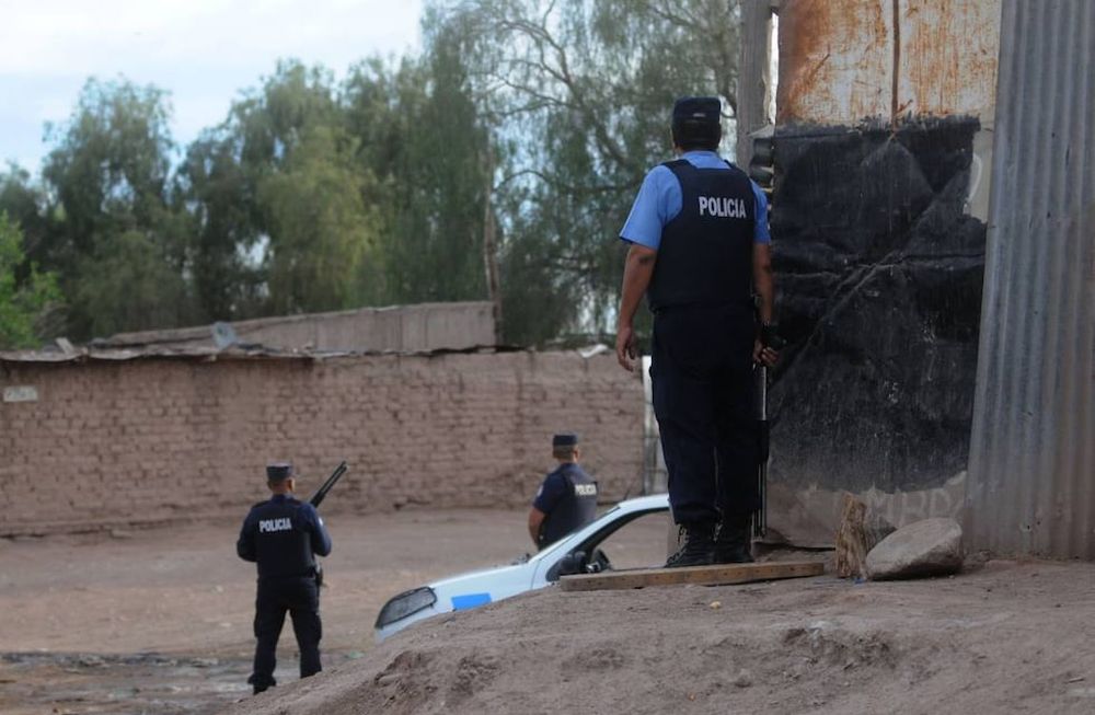 Buscan al “Cara Cortada” por un intento de homicidio en el Campo Papa de Godoy Cruz