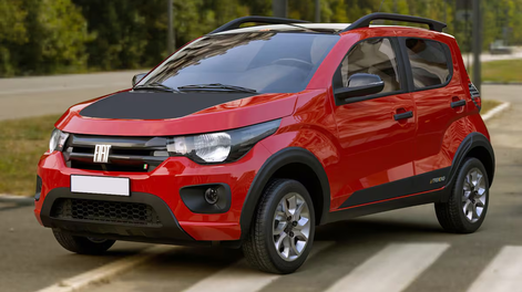 El más barato: cuál es el accesible precio del Fiat Mobi en noviembre 2025