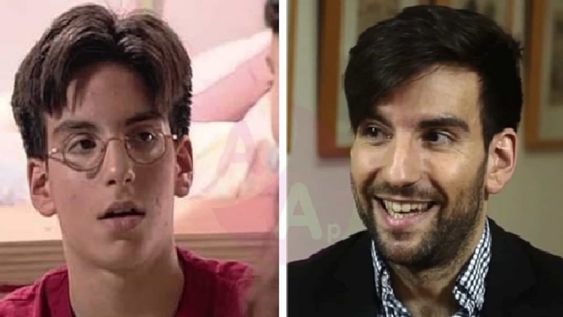 Un ex Chiquititas es economista en China: mirá qué fue de la vida de Guillermo Santa Cruz