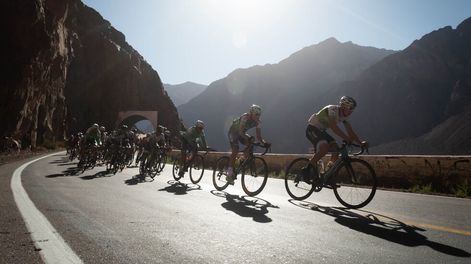 Los Andes | La etapa reina. El tradicional tramo de montaña, Uspallata-Cristo Redentor se correrá el sábado 6 de marzo y será en homenaje a Ernesto “El Cóndor de América” Contreras.