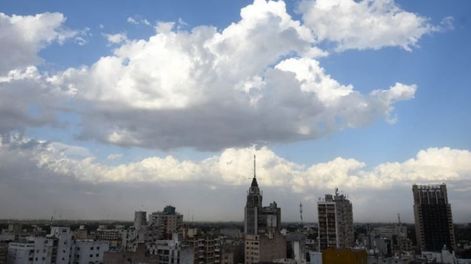 Pronóstico en Mendoza (Archivo Los Andes)