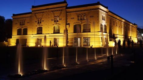 Trapiche tiene la mejor arquitectura de turismo del vino del mundo