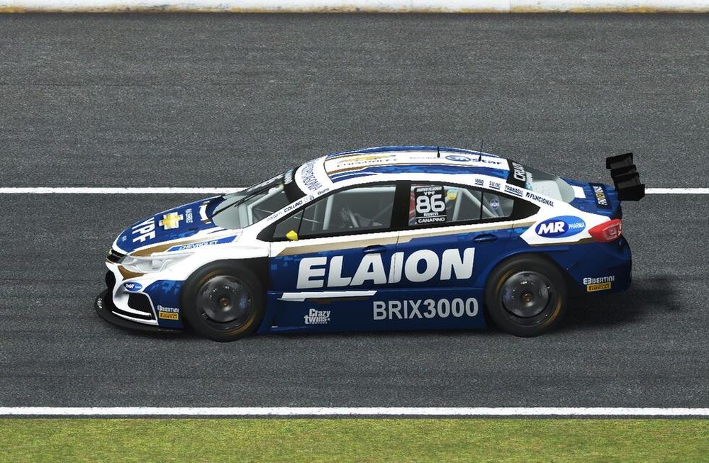 Llaver ganó la última y Canapino se quedó con el Campeonato