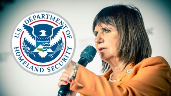 Bullrich planea una Policía Migratoria al estilo Homeland Security de Estados Unidos