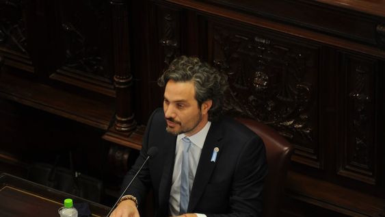 Portezuelo: Cafiero le abre la puerta a un nuevo estudio de impacto ambiental