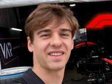 ¿Varrone a la Fórmula 1? El ambicioso plan de Van Amersfoort para entrar a la máxima categoría. ¿Varrone a la Fórmula 1? El ambicioso plan de Van Amersfoort para entrar a la máxima categoría.