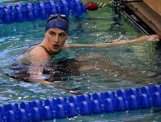 Lia Thomas, la nadadora transgénero a la que se prohibió competir en pruebas femeninas,  perdió su caso contra World Aquatics en el Tribunal de Arbitraje Deportivo (TAS), / Gentileza.