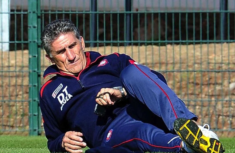 Bauza le guarda su respeto al Auckland