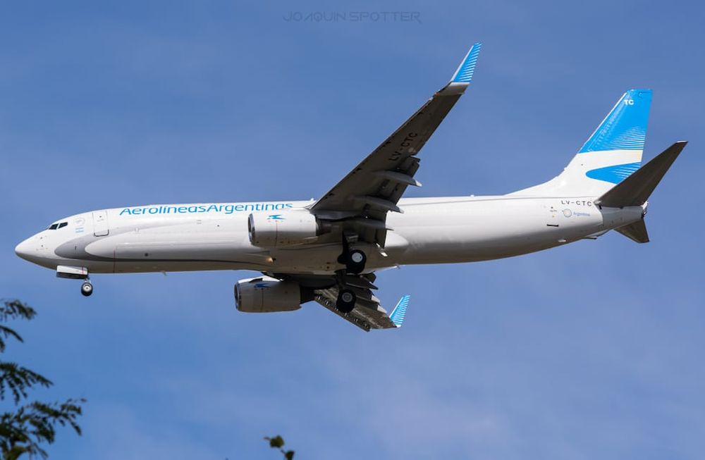Aerolíneas Argentinas sacará más de 40 vuelos a Río de Janeiro para los hinchas de Boca.