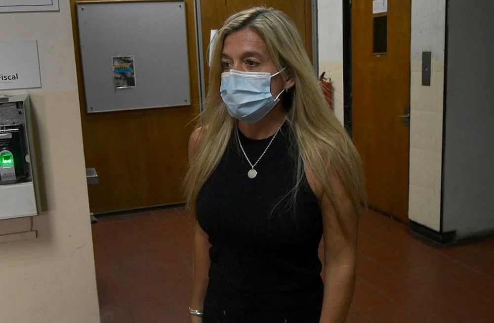 La Fiscal Claudia Ríos instruye la causa por el ataque a un adolescente de 16 años en Chacras de Coria y por el que hay cuatro rugbiers imputados.