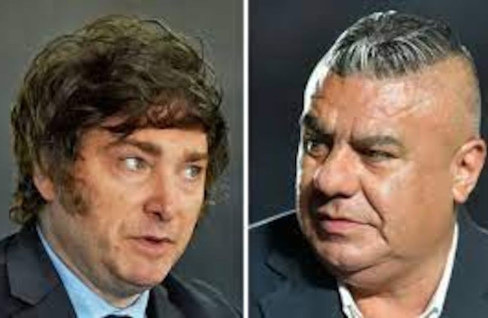 Funcionarios del gobierno de Javier Milei, se reunieron con Javier Tebas para discutir la incorporación de las SAD, en pleno choque con Chiqui Tapia.