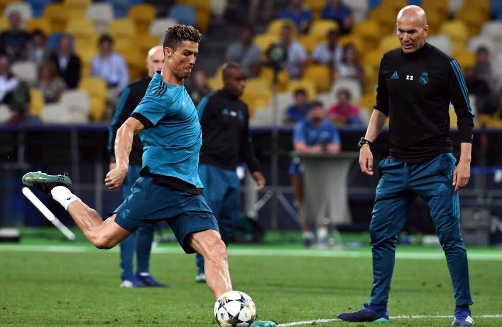 El Merengue busca el tricampeonato