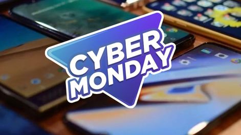 Cyber Monday 2024: tres celulares buenos, bonitos y baratos para comprar