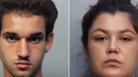 Los Andes | La pareja que asegura haber tenido una hija a través del aire acondicionado | Foto Miami Dade Corrections