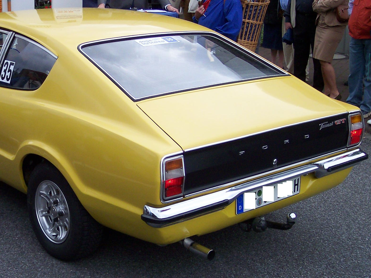 Así es el Ford Taunus versión 2027: el clásico argentino que sueña con volver