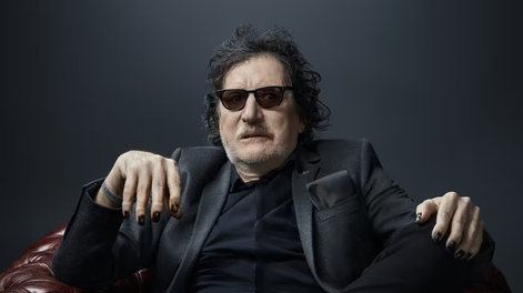 Bienvenido al club: Milo J recibió el apoyo de Charly García luego de la cancelación de su show