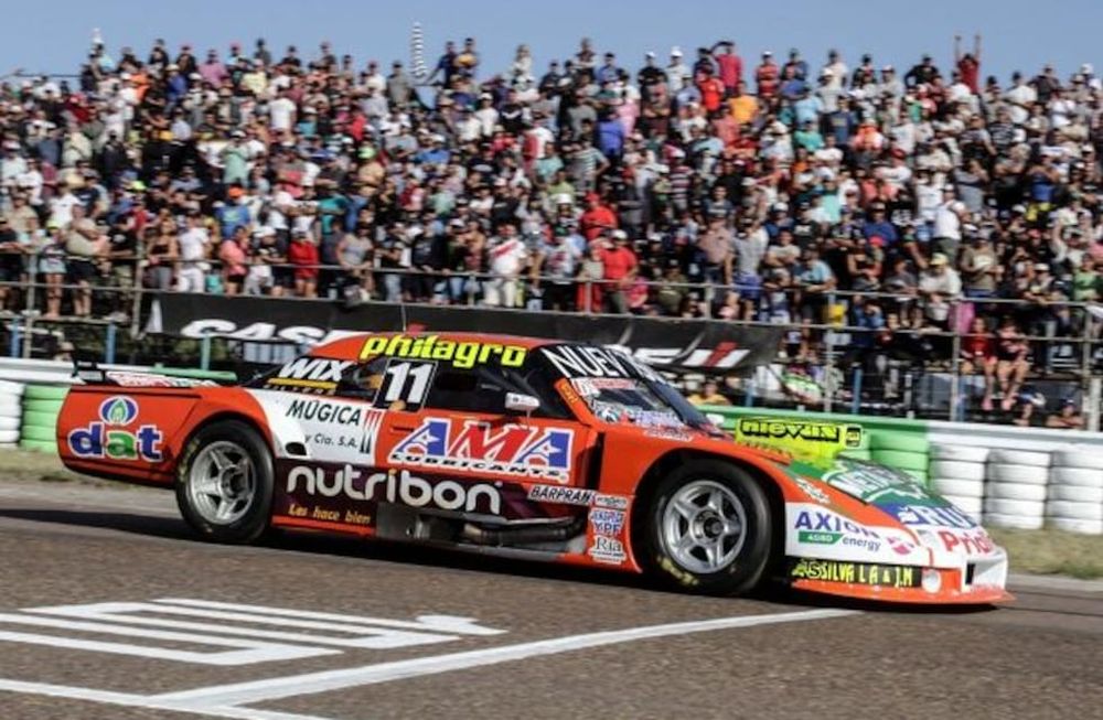 La promesa de Castellano de correr con Ford