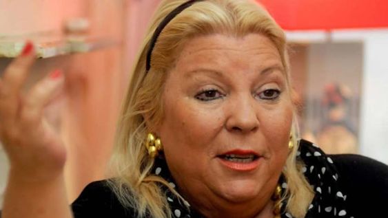 “Gracias a los médicos y personal del Sanatorio Belgrano por el cariño y la atención y especialmente al Dr Alejandro Dellacasa. Estoy bien y descansando”.