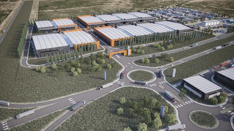 El Hub Logístico Mendoza será un polo clave para el crecimiento de la logística local.