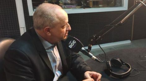 Diego Berger, titular de proyectos especiales de Mekorot, advierte que si existieran más datos respecto al consumo de agua habría más conciencia.&nbsp; &nbsp;