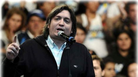 Las advertencias del primogénito al PJ