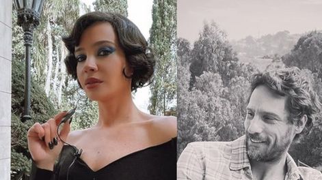 Celeste Cid y Gonzalo Valenzuela