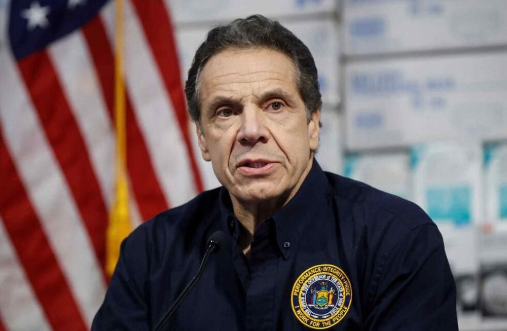 Andrew Cuomo - AP