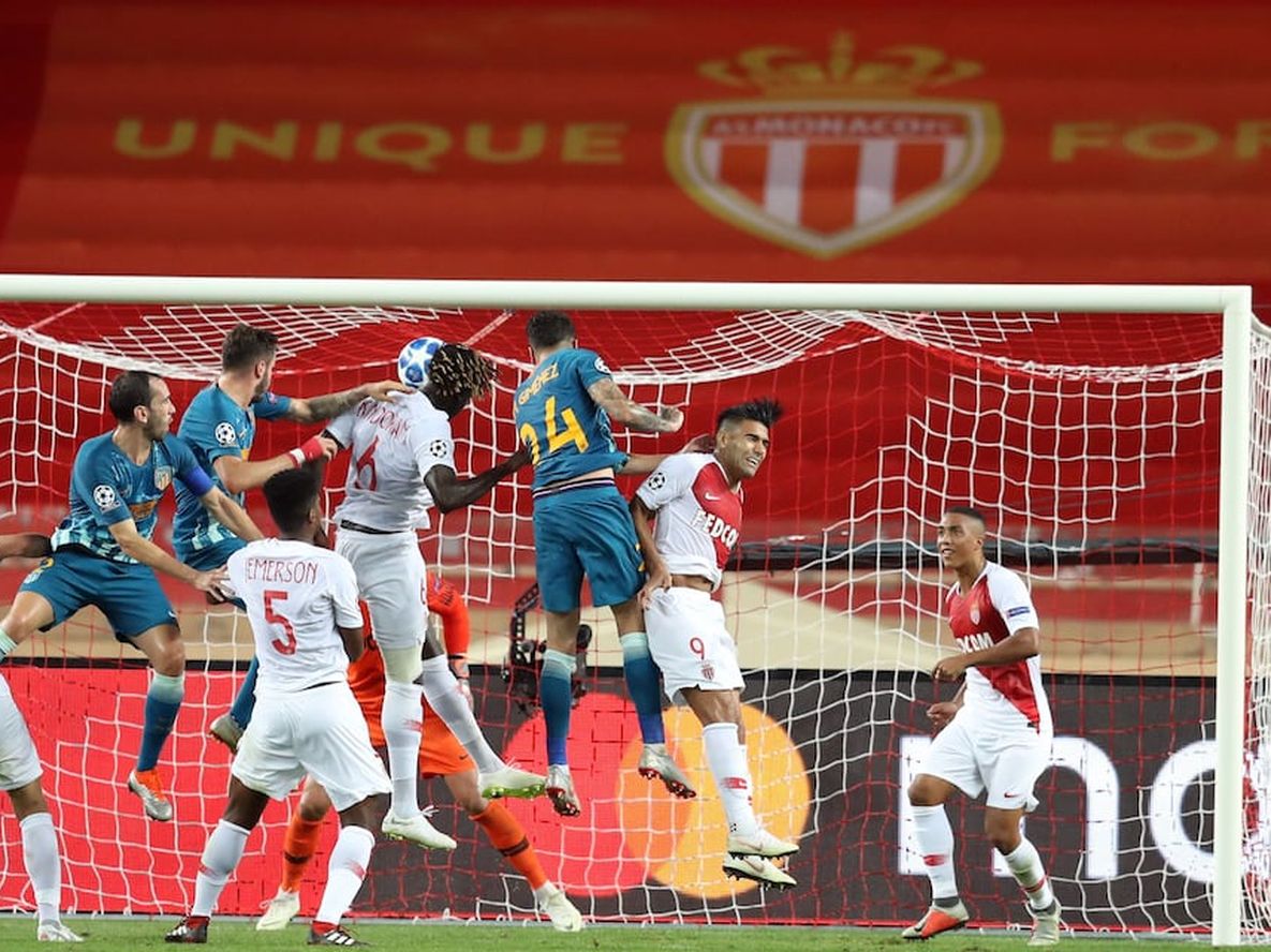 El Atlético Madrid debutó con un triunfo en el Principado