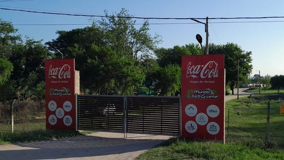La tragedia en un viaje de egresados ocurrió en el predio Mundo Cocoguana, en Malagueño. La joven fallecida estaba de viaje de egresados en Carlos Paz. (La Voz)