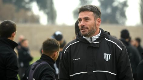El plantel del Lobo volvió a los entrenamientos bajo las órdenes de Diego Pozo.