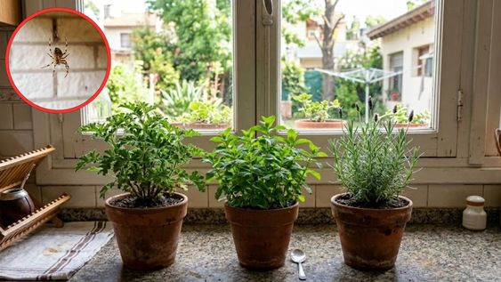 Estas plantas pequeñas además perfuman el ambiente.