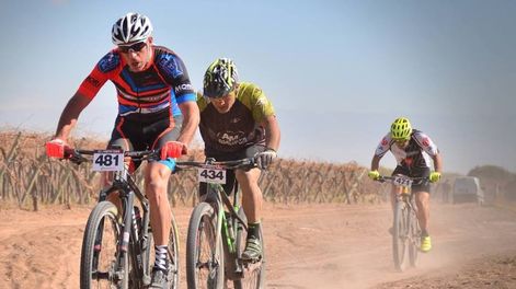 Hugo Pernini se quedó con toda la gloria en la San Martín Terra