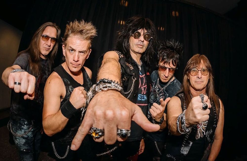 Rata Blanca recuerda los 35 a&ntilde;os de &ldquo;Magos, Espadas y Rosas&rdquo;