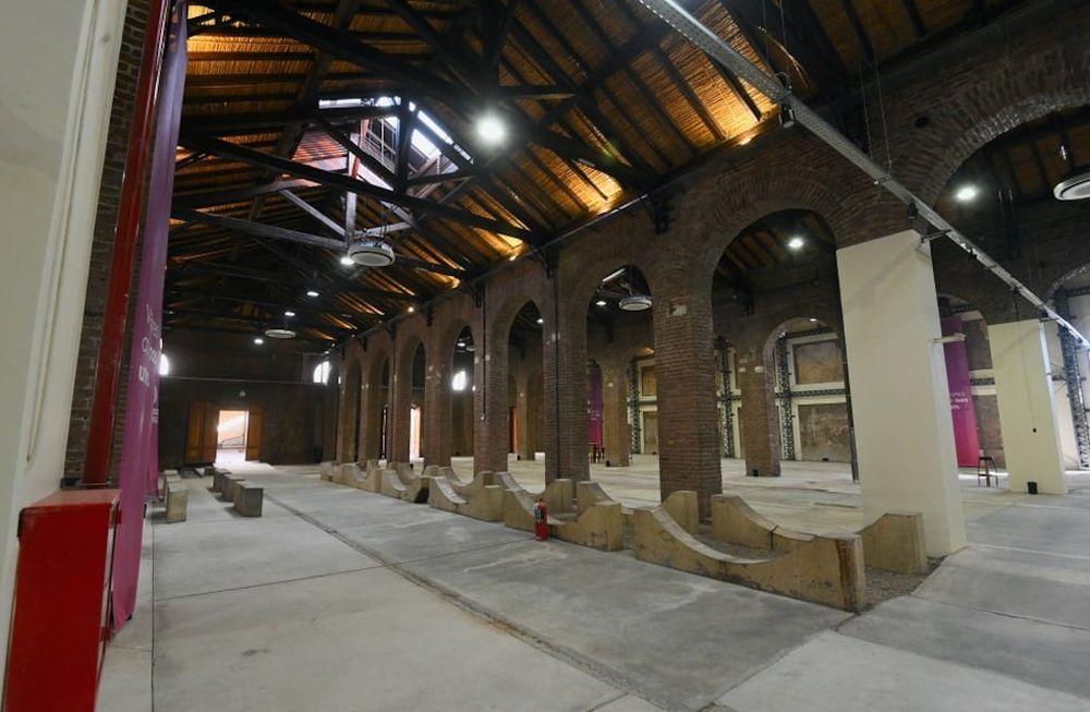 El desarrollo del polo comercial, gastronómico, turístico y cultural más importante de la provincia. Foto: Prensa Municipalidad de Godoy Cruz.