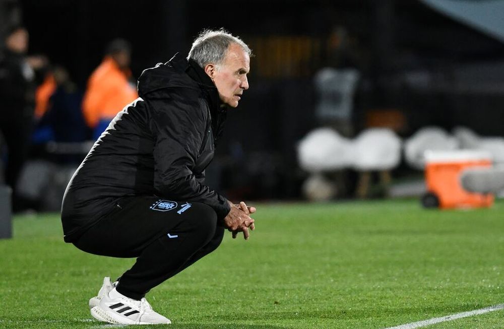 ”Defensivamente el partido fue bueno, no es sencillo evitar situaciones de peligro contra los atacantes que tiene Brasil”, aseguró Marcelo Bielsa.