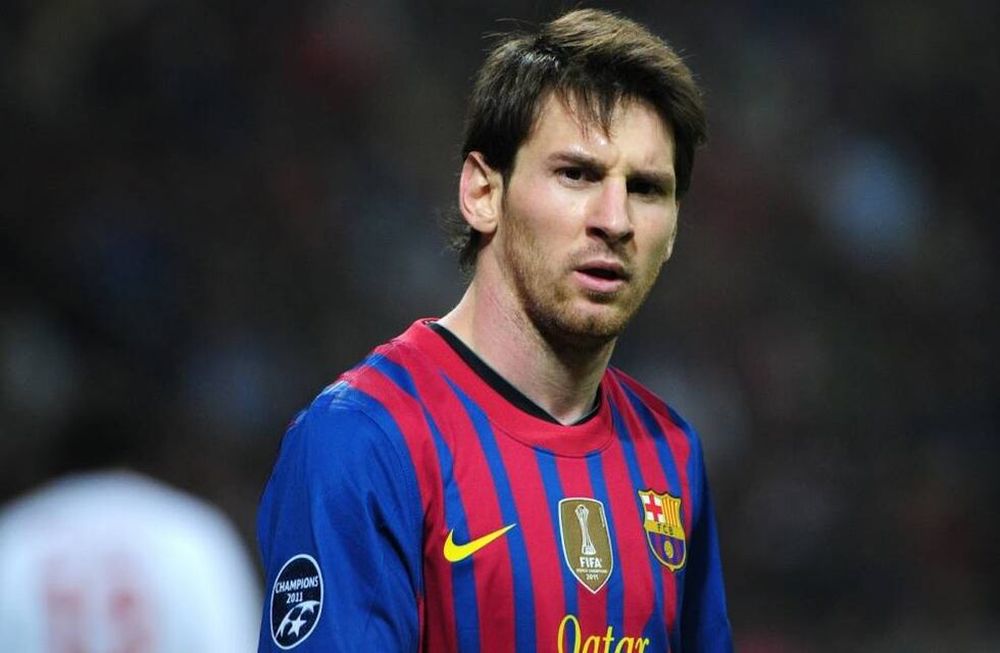 La agencia de antidoping española le respondió a Messi