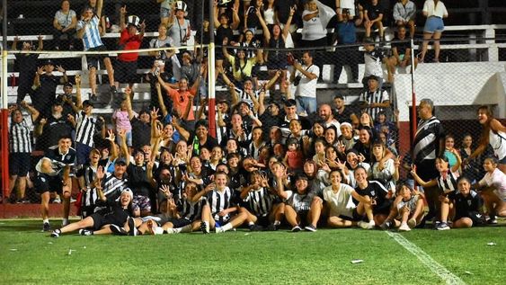 Gimnasia y Esgrima le ganó a la Lepra y se consagró campeón del Torneo Clausura 2023. Además, como había ganao el Apertura, sumó una estrella anual. / Gentileza.