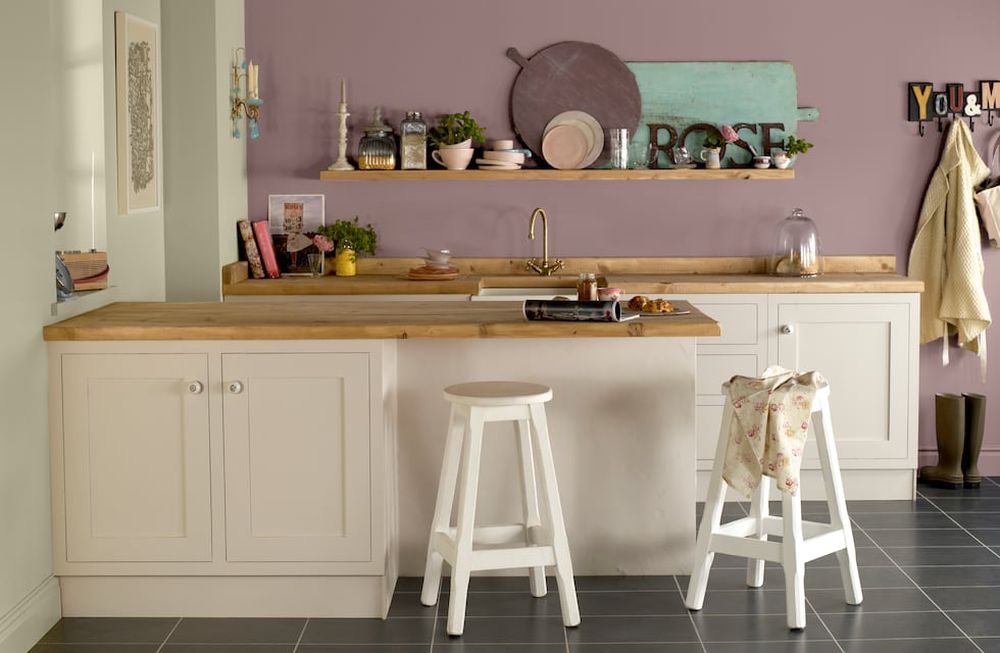 ¿Por qué es tendencia la madera en la cocina?