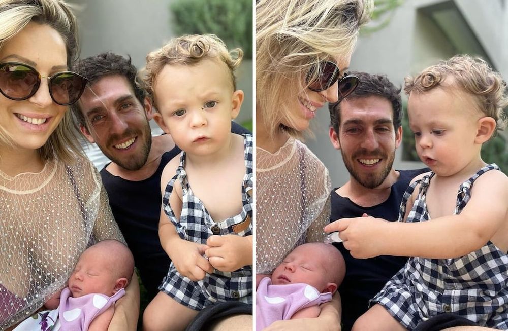 Noelia Marzol compartió con sus millones de seguidores su lado real como mamá.