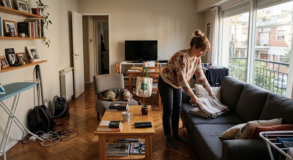 orden living casa trucos consejos