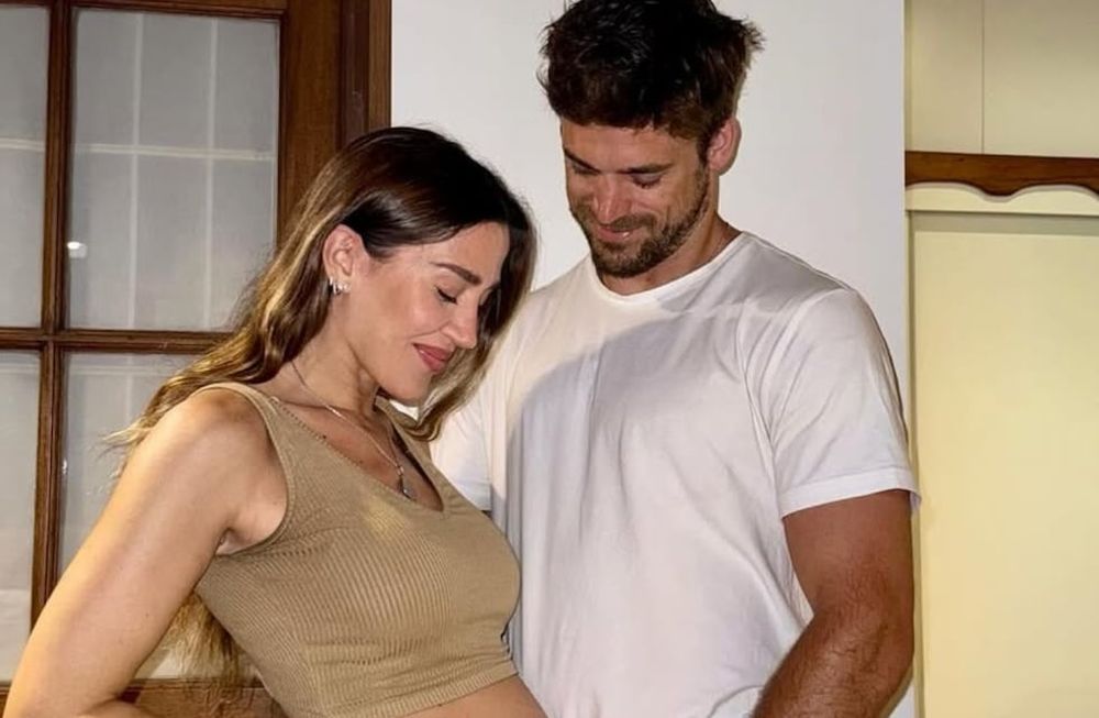 Jimena Barón anunció que está embarazada. Instagram