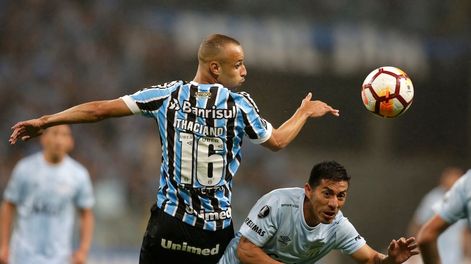 Atlético Tucumán fue goleado por un Gremio que será rival de River en la Semifinal