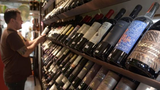 Las ventas de vino en el mercado interno crecieron en el primer semestre