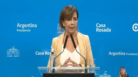 La funcionaria nacional criticó a los oligopolios que fijan precios en la Argentina.