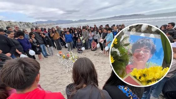 Encontraron un cuerpo en la playa de La Serena: investigan si es el del sanjuanino desaparecido