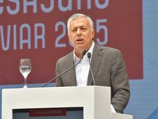 El Gobernador reiteró su apoyo a la política económica nacional
