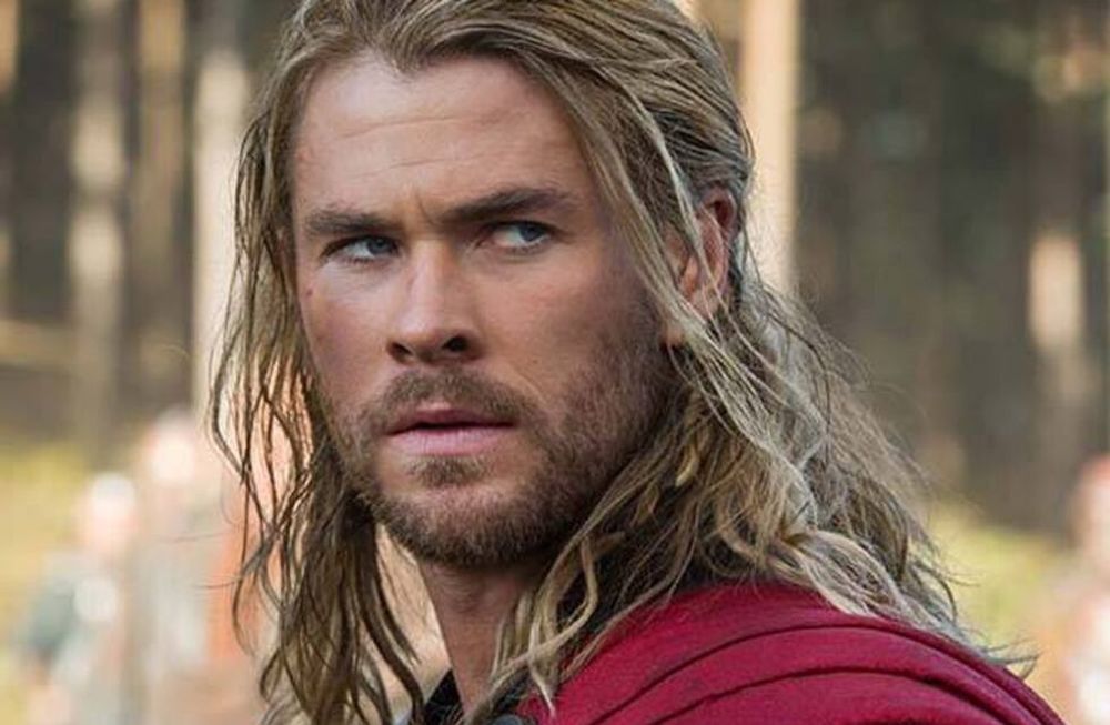 El actor Chris Hemsworth es el hombre más sexy del mundo según People