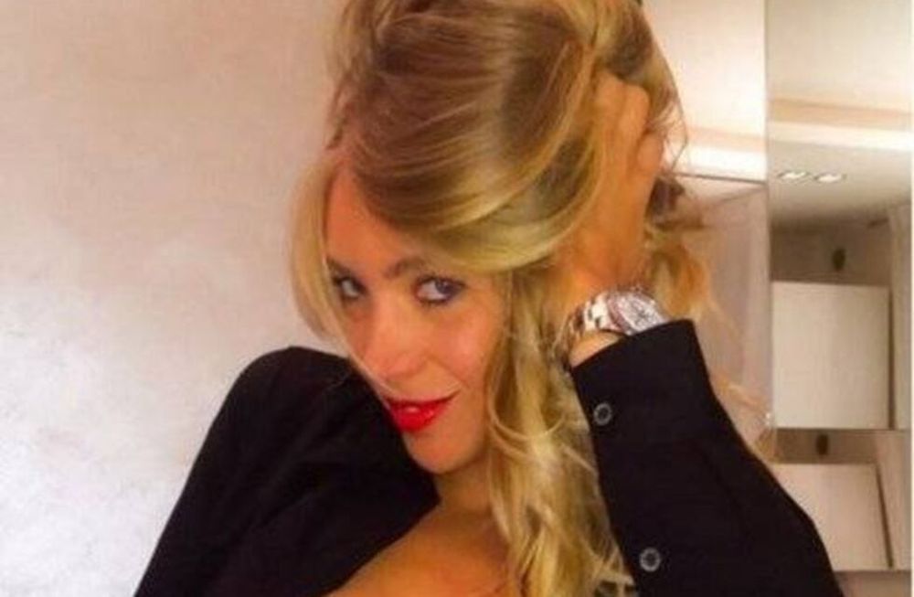 Furor en el fútbol italiano por las profecías de la pronosticadora hot