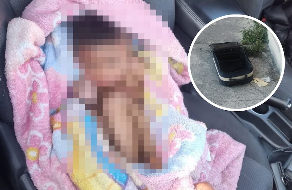 “El niño tiene Síndrome de Niño Maltratado; afortunadamente no tiene lesiones graves, precisó la titular de la secretaría de Salud de Puebla. Foto: @PacoZeaCom